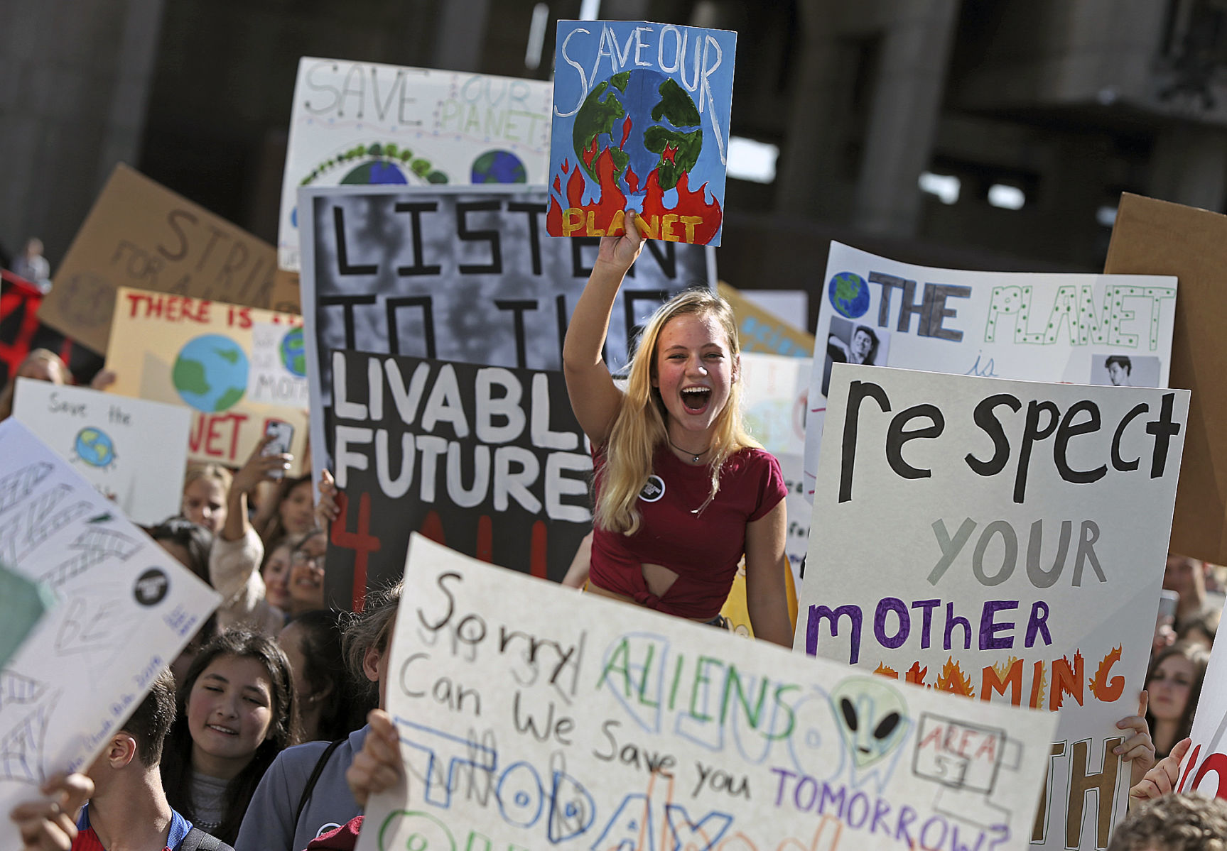 Climate Strike